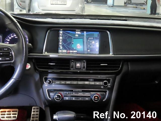  Kia / k5 Stock No. 20140